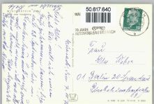 99891 O5801 Winterstein , Thüringerw - Luftaufnahme