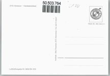 21745 W2170 Hemmoor - Fliegeraufnahme