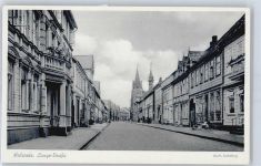 29664 W3030 Walsrode - Lange-Straße, Hotel Hannover