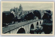 35576 W6330 Wetzlar - Lahnbrücke mit Donau