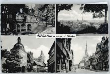 99974 O5700 Mühlhausen , Thür