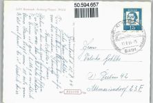93485 W8491 Rimbach , Oberpf - Teilansicht