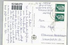 17258 O2082 Feldberg , Meckl - Ferienheim Freundschaft