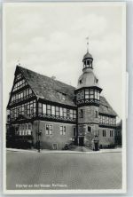 37671 W3470 Höxter - Rathaus
