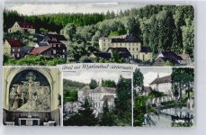 57577 W5231 Marienthal , Westerw - Altar, Pension Haus Elisabeth