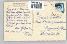 57577 W5231 Marienthal , Westerw - Altar, Pension Haus Elisabeth