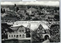 07639 O6534 Tautenhain b Hermsdorf, Thür - Gasthaus Kanone