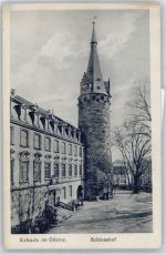 64711 W6120 Erbach , Odenw - Schloßhof