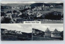 57482 W5963 Wenden , Biggetal, Südsauerland