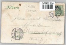 28865 W2804 Lilienthal b Bremen - Fritz Peters Sommergarten