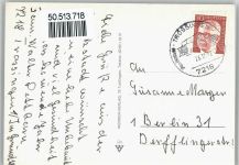 78647 W7218 Trossingen - Schwimmbad, Rathaus