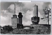 61389 W6384 Feldberg , Taunus