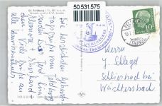 61389 W6384 Feldberg , Taunus