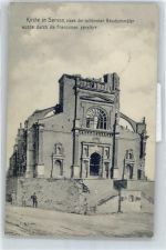 50170 Servon - Kirche