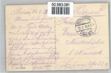 50170 Servon - Kirche