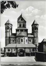 56653 W5471 Maria Laach , Eifel - Basilika