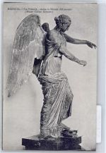 25100 Brescia - La Vittoria Statue