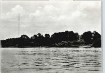 29478 W3131 Brünkendorf , Elbe - Café, Restaurant Schwedenschanze