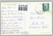 98597 O6082 Breitungen , Werra - Panorama