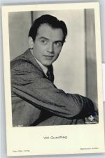 Will Quadflieg Filmschauspieler