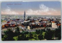 34074 Monfalcone - Panorama Kirche