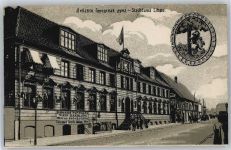Libau Liepaja - Stadtduma