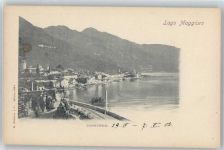 28822 Cannobio - Lago Maggiore