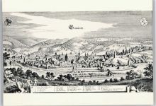 73072 W7076 Schwäbisch Gmünd - Gesamtansicht Panorama