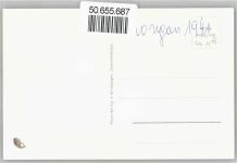 82401 W8121 Rottenbuch , Oberbay - Kirche