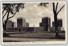 Hohenstein Olsztynek - Reichsehrenmal Tannenberg