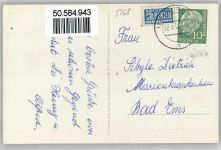 52385 W5168 Nideggen - Burg