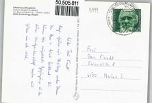 88175 W8999 Scheidegg , Allgäu - Pension Bergblick
