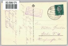 02779 O8813 Waltersdorf b Zittau - Lausche