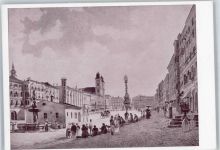 J.Alt , Linz , No.11 , (postkartensammlung der Gemeinschaft Freude durch bildende Künste-Geschäftsstelle Österreich) AKU2 Künstler
