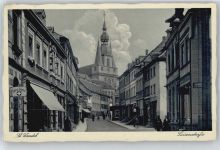 66606 W6690 St. Wendel , Saar - Luisenstraße