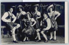 Mirzl Dreher Truppe AKU1 Volksschauspiel