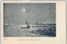1309 Almere - Meer Mond Schiff