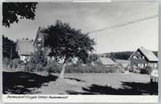 01776 O8231 Hermsdorf /Erzgeb. Gebrauchsspuren Ortsansicht