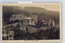 38879 O3706 Schierke am Brocken - Hotels
