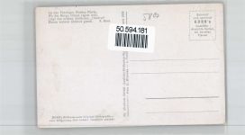 99885 O5807 Ohrdruf - Gesamtansicht mit Kirche