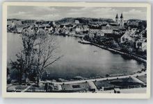 88339 W7967 Bad Waldsee - Panorama Waldsee