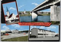 74847 W6952 Obrigheim , Baden - Schule