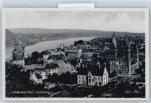 56626 W5470 Andernach - Blick vom Kranenberg AKU2