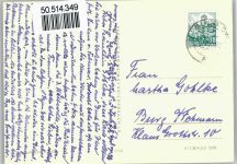 18273 O2600 Güstrow - Bahnhof, Eisenbahnstraße, Rathaus, Kurhaus