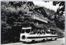 07427 O6825 Schwarzburg - Schwarz-Express am Schweizerhaus