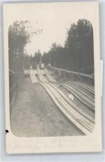 Sommerbahn , Foto-Karte Bob