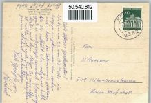 24848 W2382 Kropp b Schleswig - Kantine Lembrecht