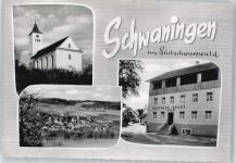 79780 W7894 Schwaningen - Gasthaus Kranz