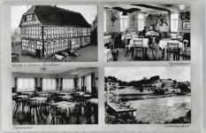 64405 W6101 Lichtenberg , Odenw - Gasthaus, Pension Zur Linde