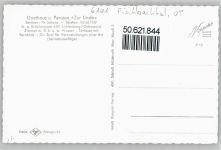 64405 W6101 Lichtenberg , Odenw - Gasthaus, Pension Zur Linde